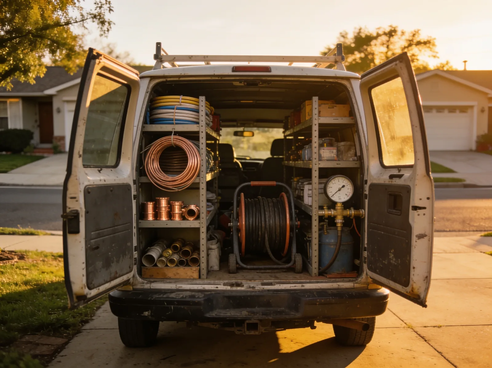 Emergency Plumber company in New Berlin, IL